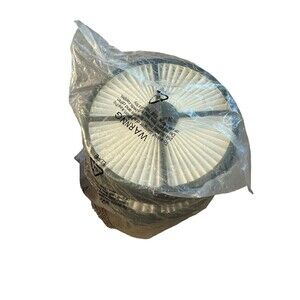 PUREBURG 440005515 440005516 Replacement Filter 6-pack Hoover  - In‎ Bag